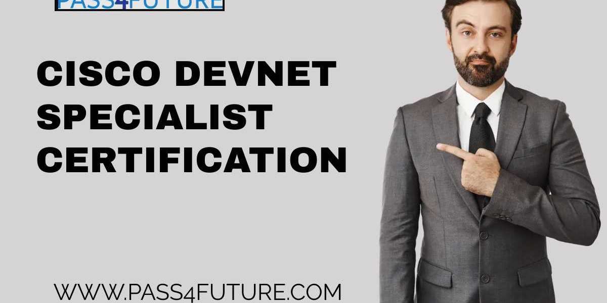 Get Cisco DevNet Specialist Exam Certification in First Attempt