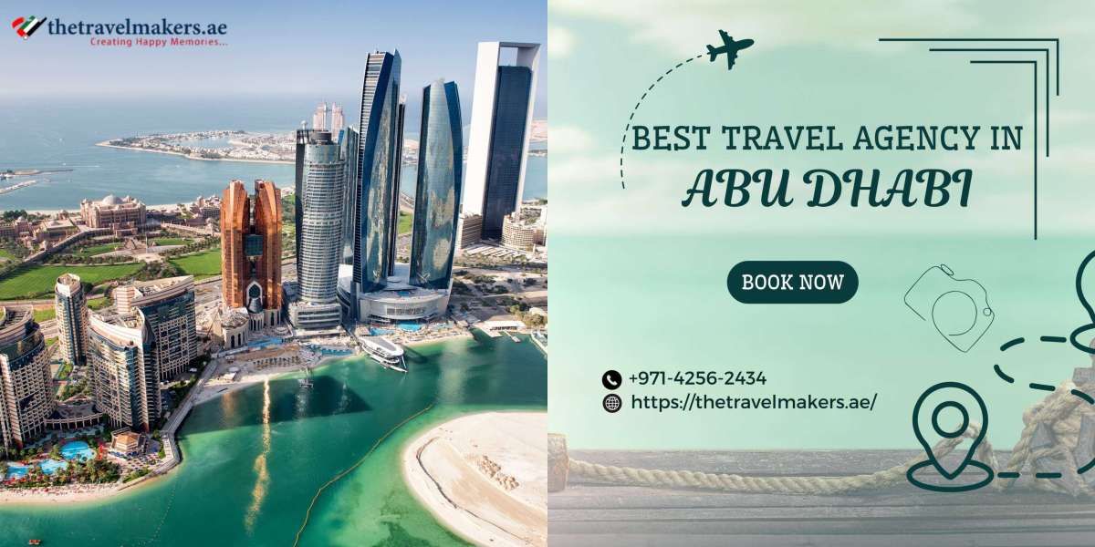 Top Travel Agency in Abu Dhabi