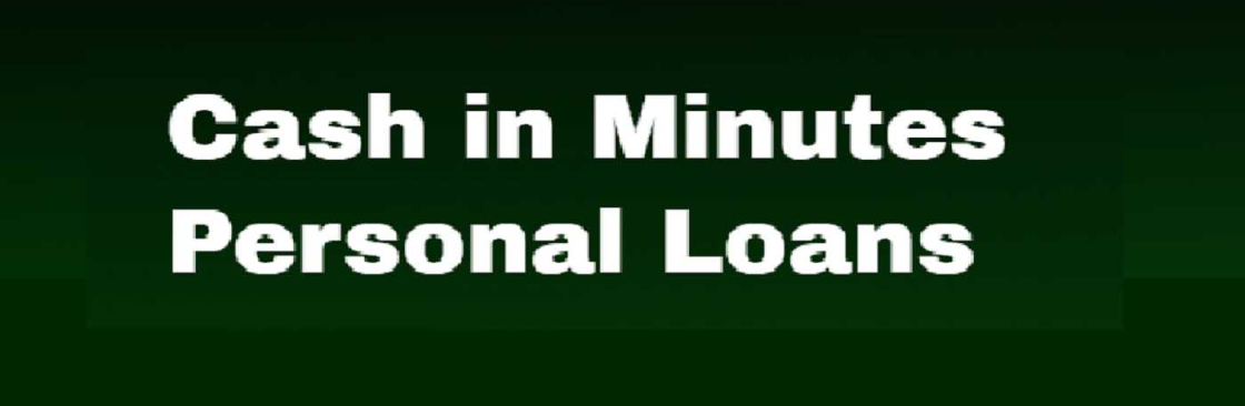 Cash in Minutes Cover Image