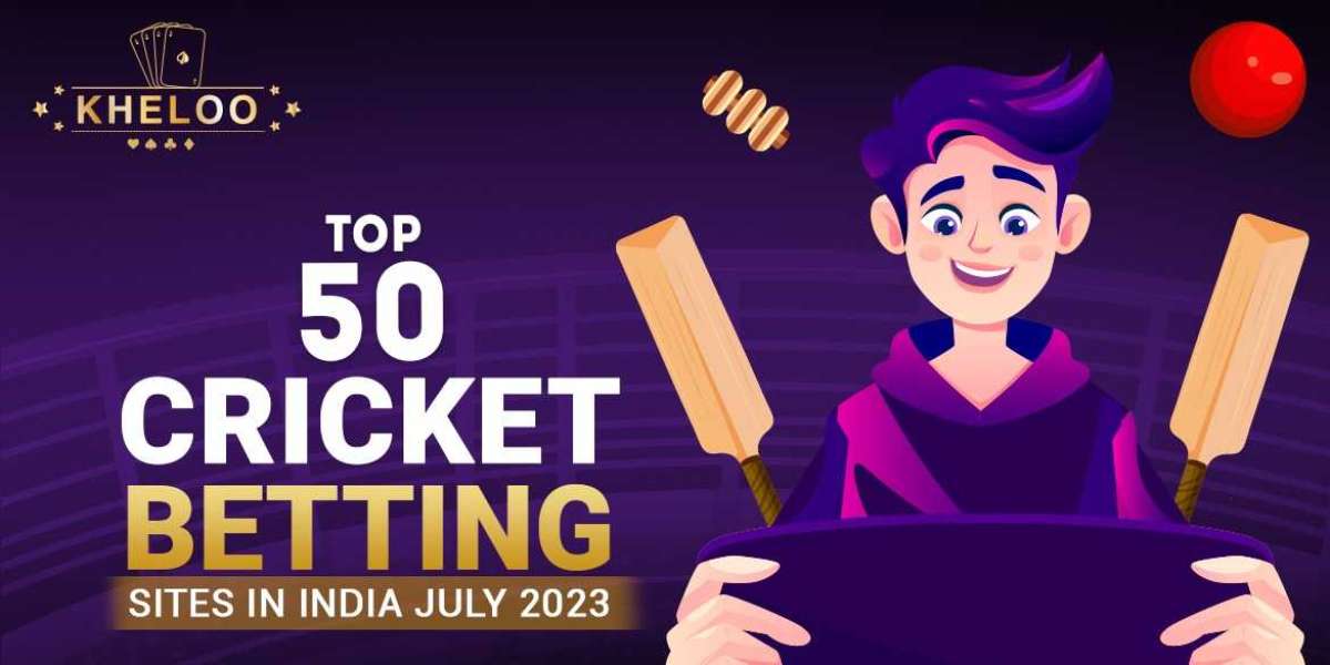 Top 50 Cricket Betting Sites in India 2023