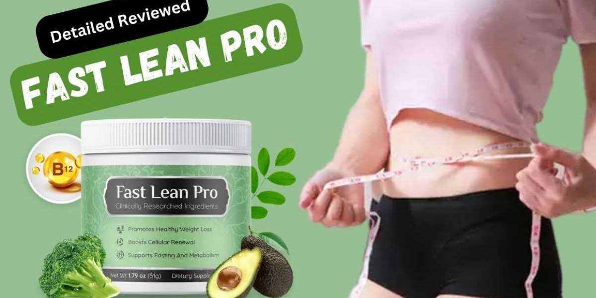 Fast Lean Pro Reviews: Shocking Customer Buyer's Guide