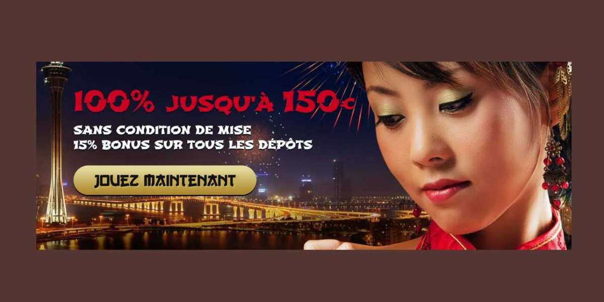 Macau Casino en ligne