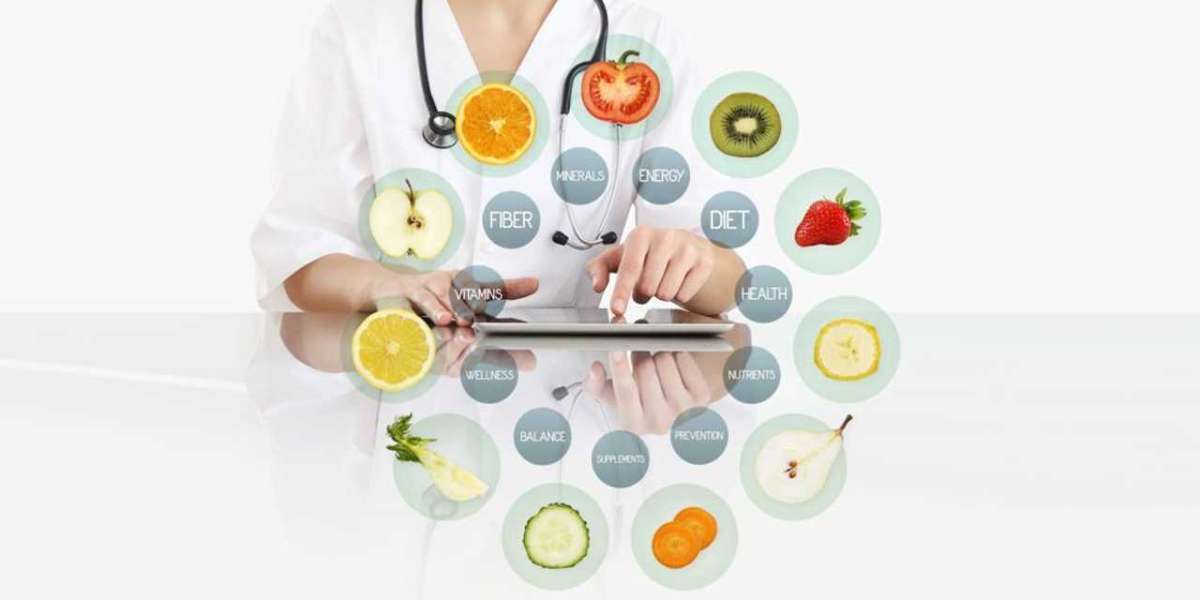 How a Dietician Can Support Your Health Resolutions