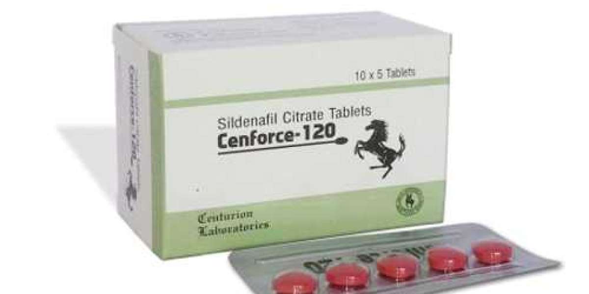 Cenforce 120 – Best ED Drug For Male | Pharmev.com