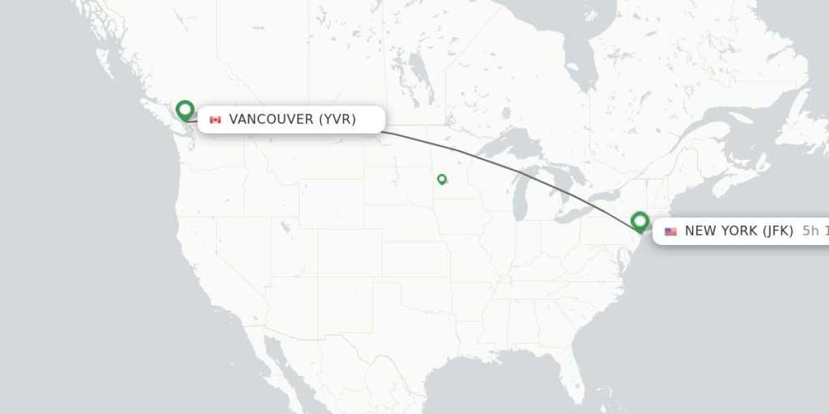 Cheap Flair Airlines flights from Toronto to Vancouver