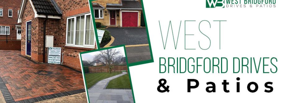 West Bridgford Drives And Patios Cover Image