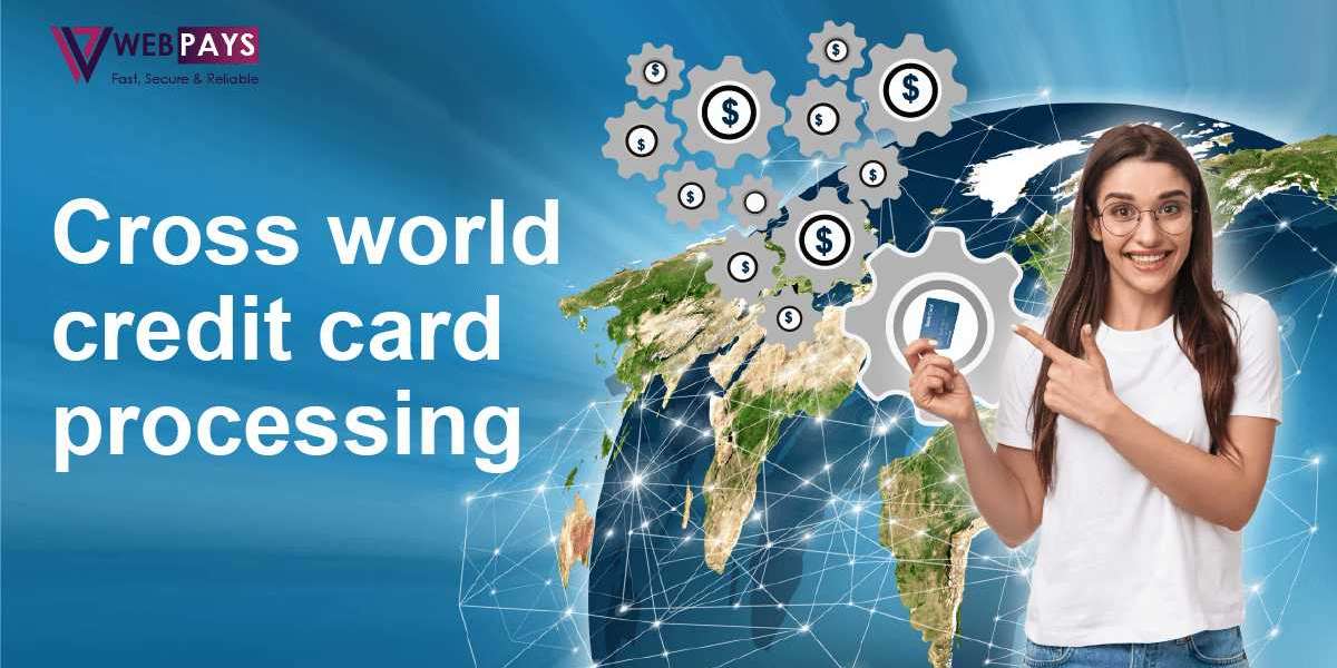 Challenges and solutions of cross-world credit card processing