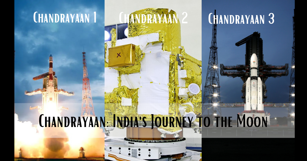 Chandrayaan: India's Journey to the Moon