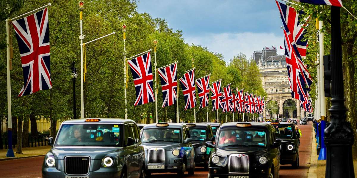 Taxi to Stansted Airport with British Car Transfer