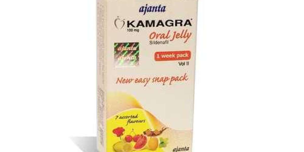 Kamagra 100mg Oral Jelly Cures Erectile Dysfunction