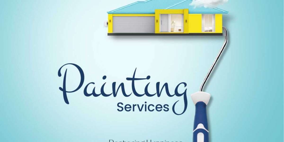 villa painting services in Dubai