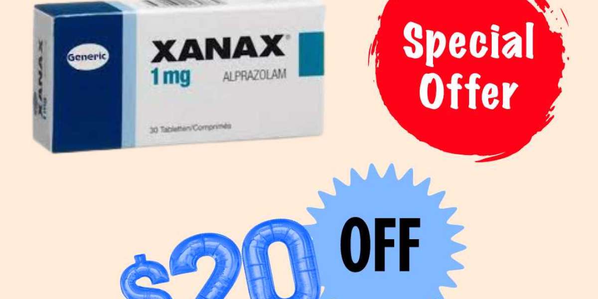 Buy Xanax 1mg Online | Without Prescription