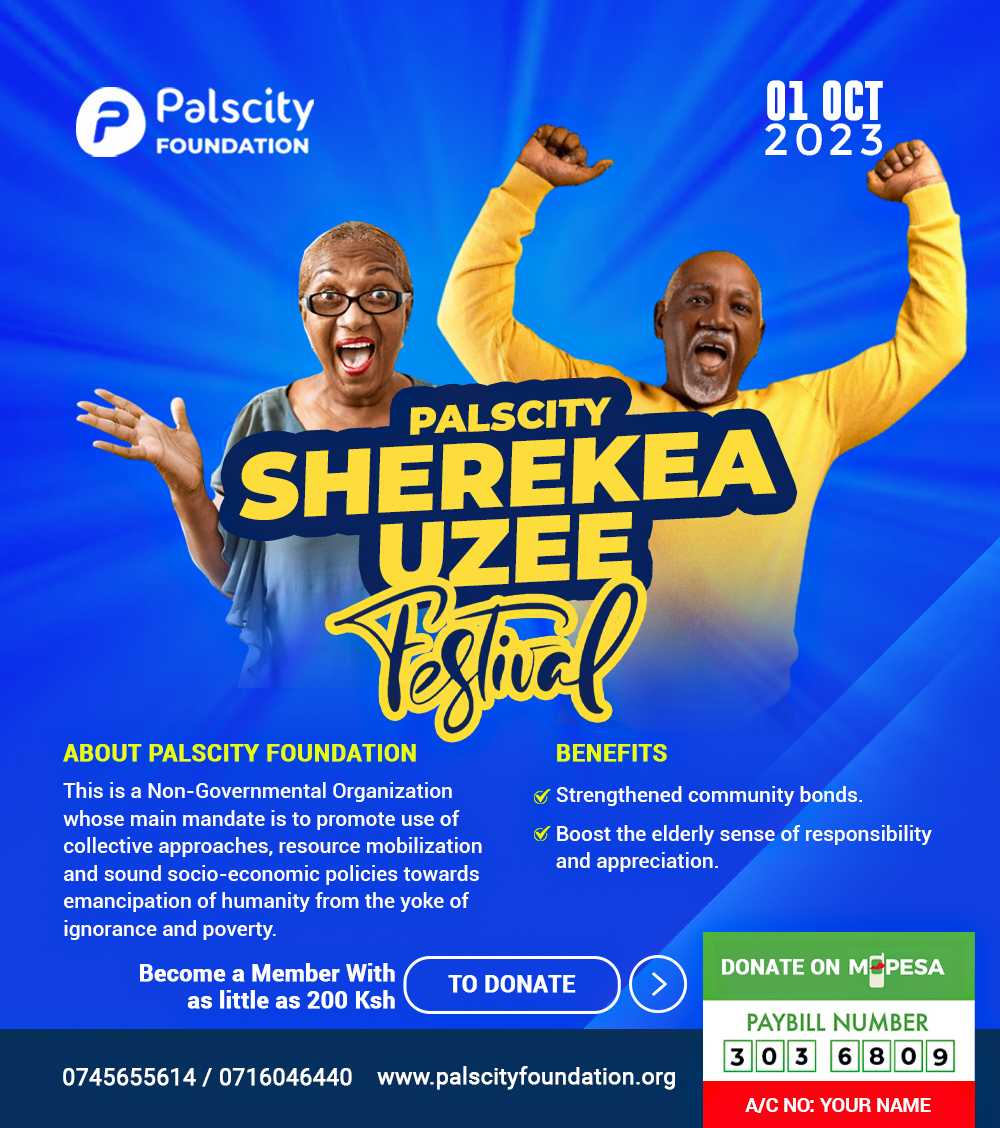 Sherehekea Uzee Festival