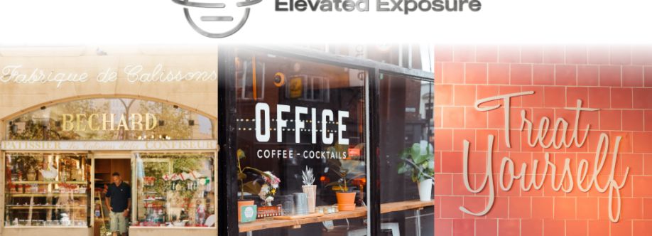 Elevated Exposure Signs Graphics Cover Image