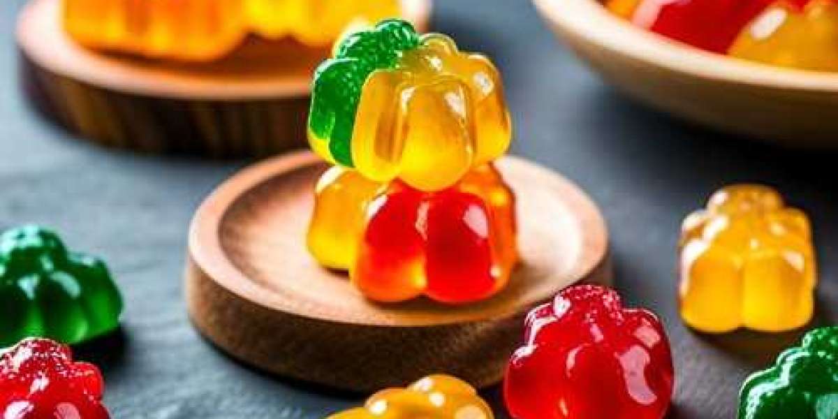 Smyrna CBD Gummies- Is It Really Effective ? Report for 2023