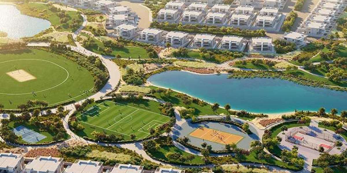 What type of facilities and amenities are available in Damac Hills 2?