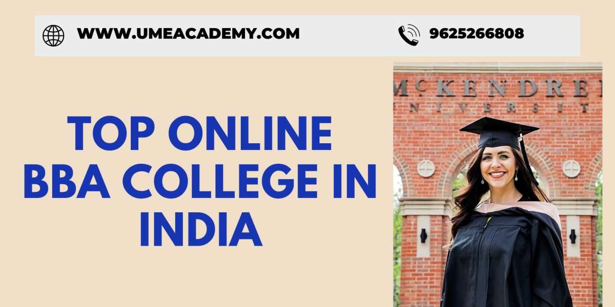 Top Online BBA College In India