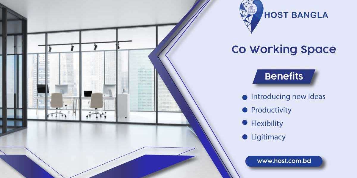 Coworking space services in Bangladesh