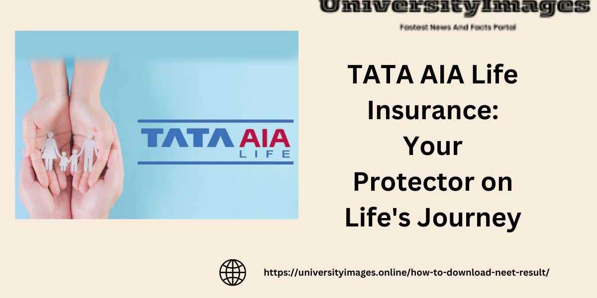 TATA AIA Life Insurance: Your Protector on Life's Journey