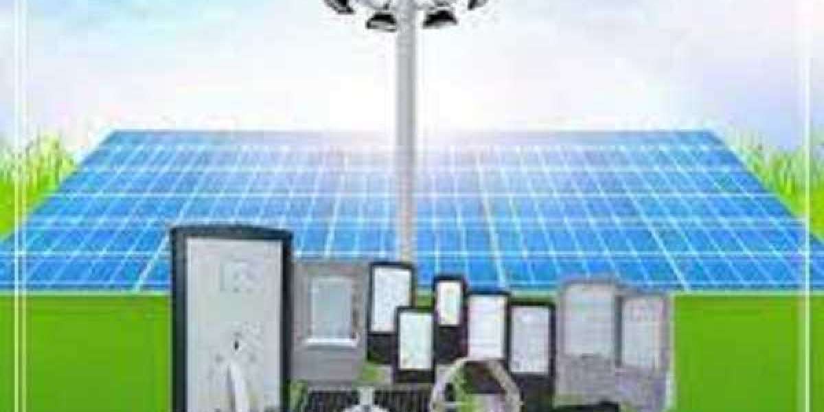 Solar Photovoltaic Module: Harnessing the Power of the Sun for a Sustainable Future