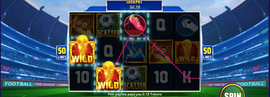 Online Soccer Champion Casino Profile Picture