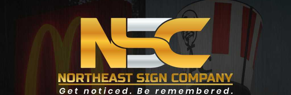 Northeast Sign Company Cover Image