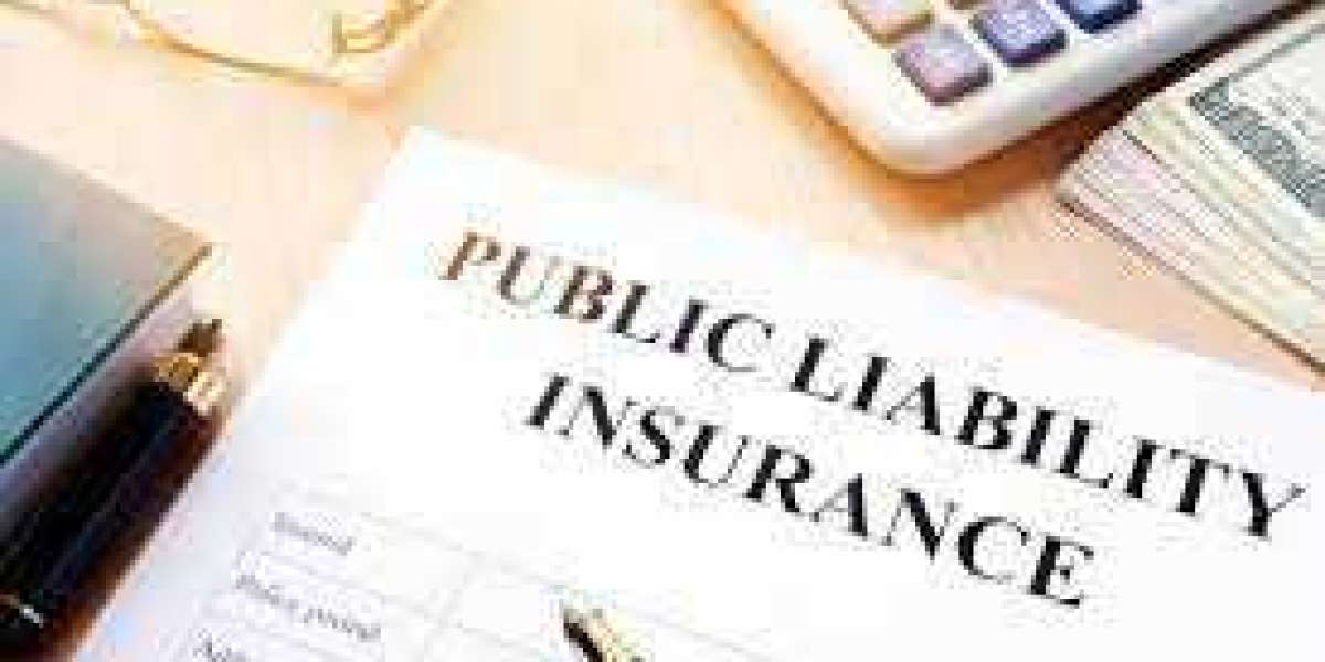 Business liability insurance