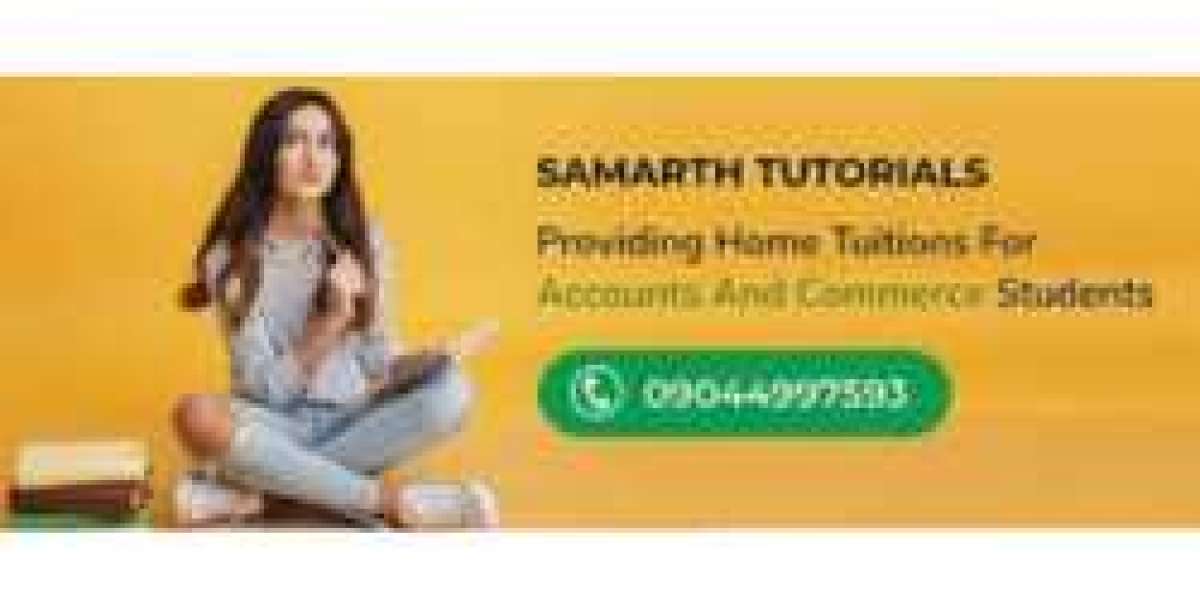 Enhance Your Commerce Skills: Expert Home Tuition in Lucknow