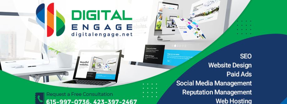 Digital Engage Cover Image