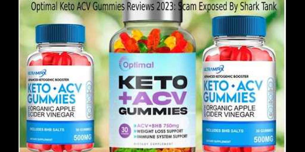 The Beginner's Guide to Optimal Keto ACV Gummies