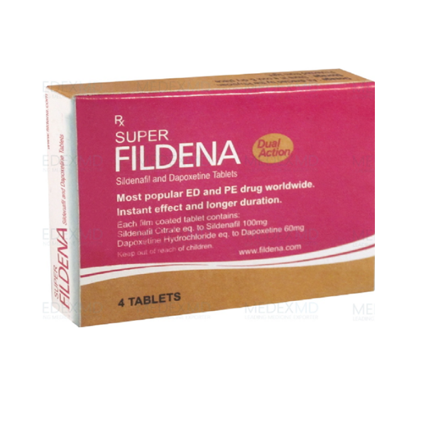 Super fildena Active Tablet | Best To Treat ED In Male | Click Here
