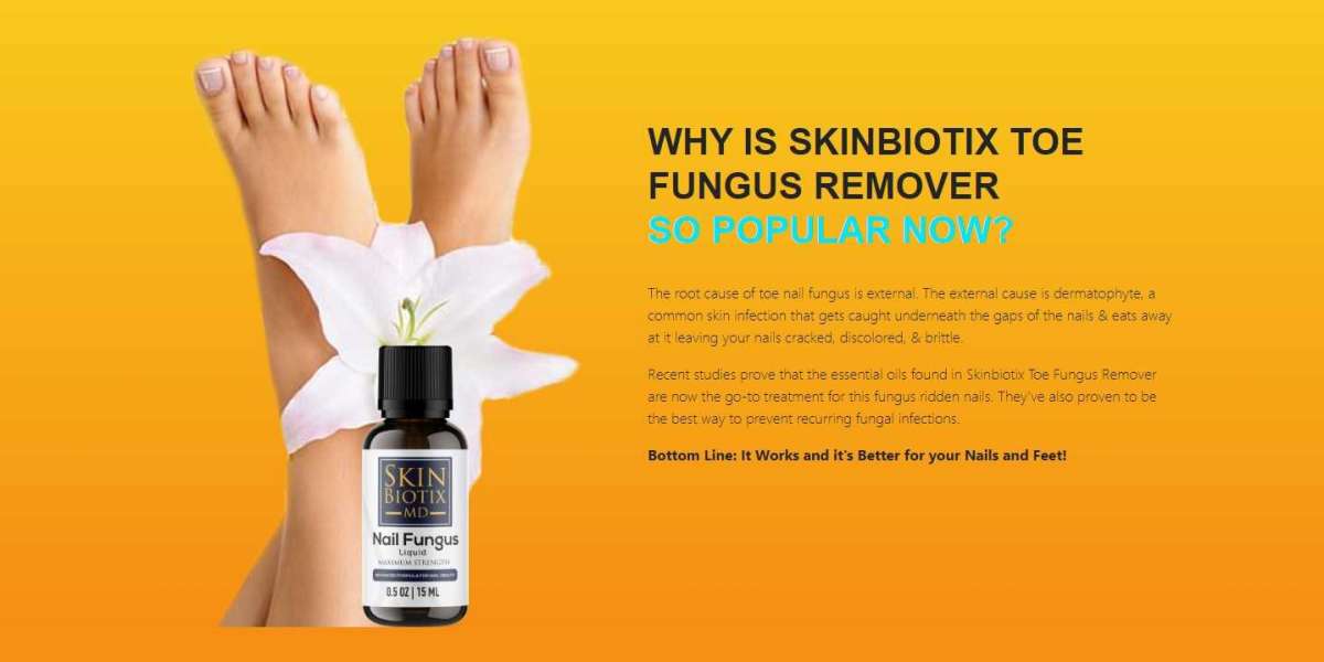 Skinbiotix MD Fungus Remover Oil Canada [Updated 2023]