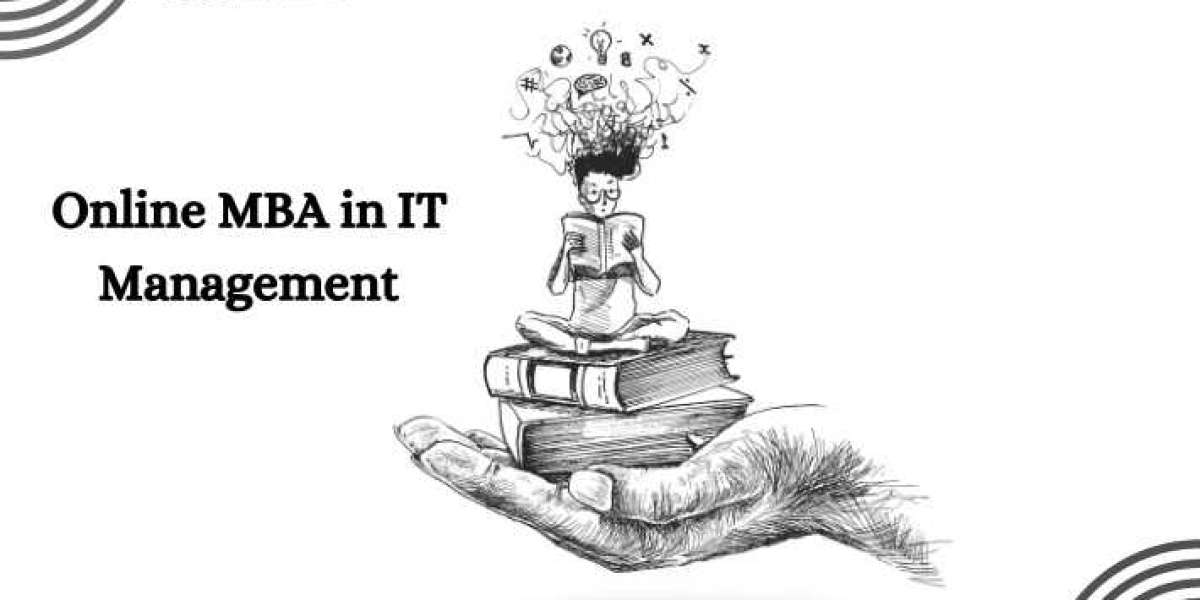 Know all about Online MBA in IT Management