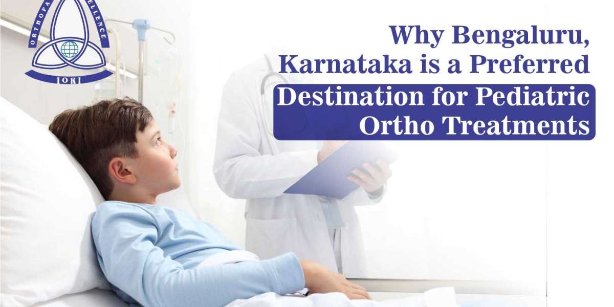 Pediatric Ortho Treatments In Bengaluru