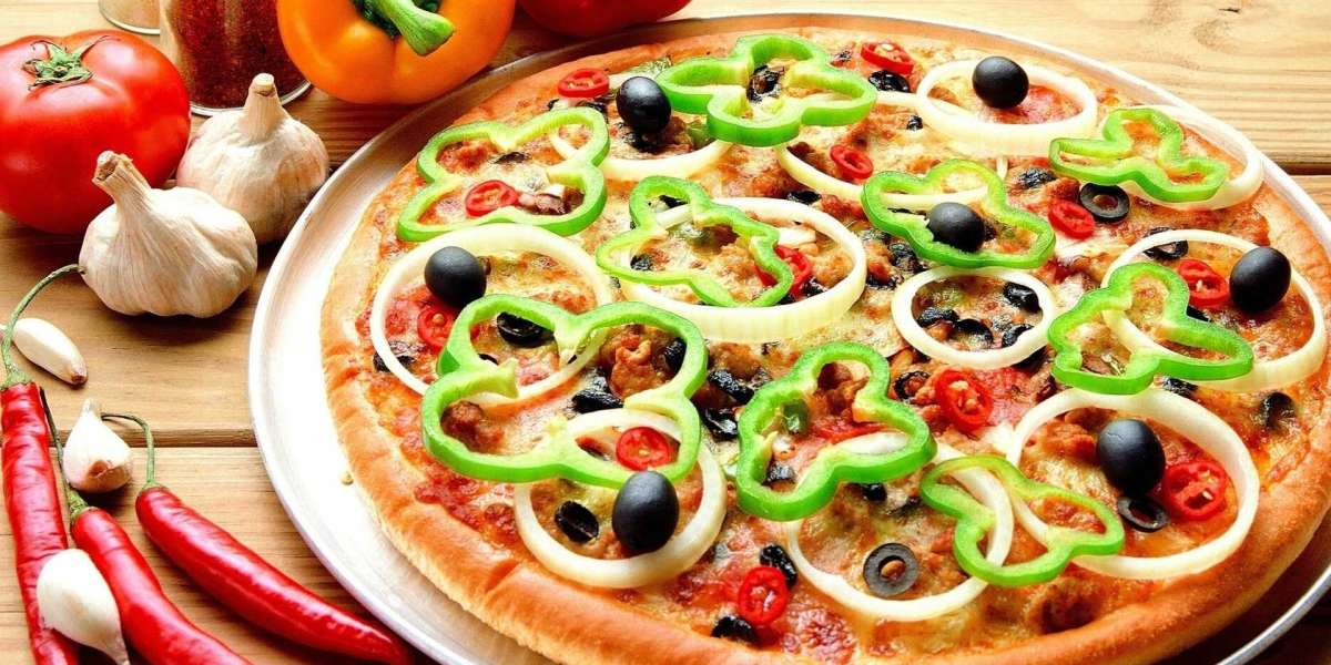 Omega Pizza & Wings – Best Pizza Delivery in King George