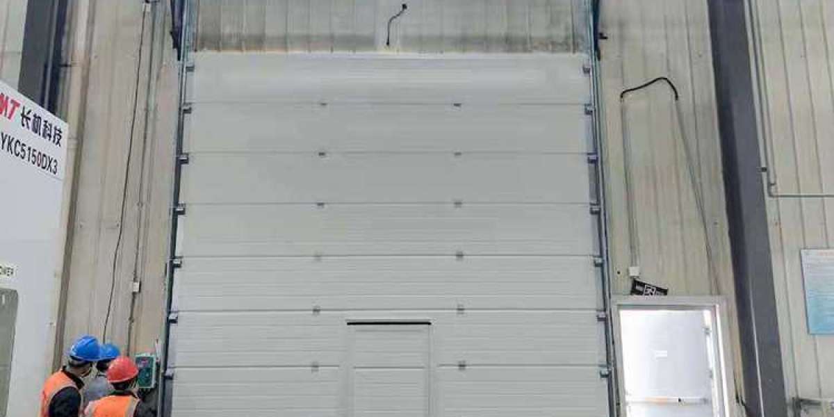 Enhancing Efficiency and Security: The Versatility of Industrial Sectional Doors
