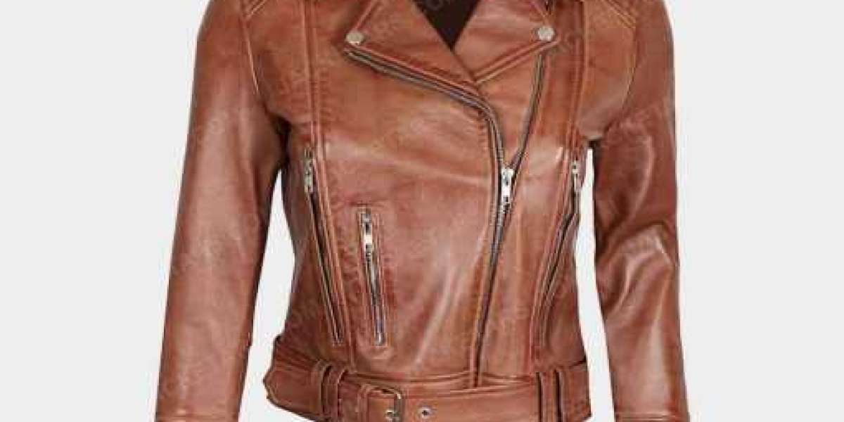 Leather Jacket for Women: A Timeless Fashion Staple