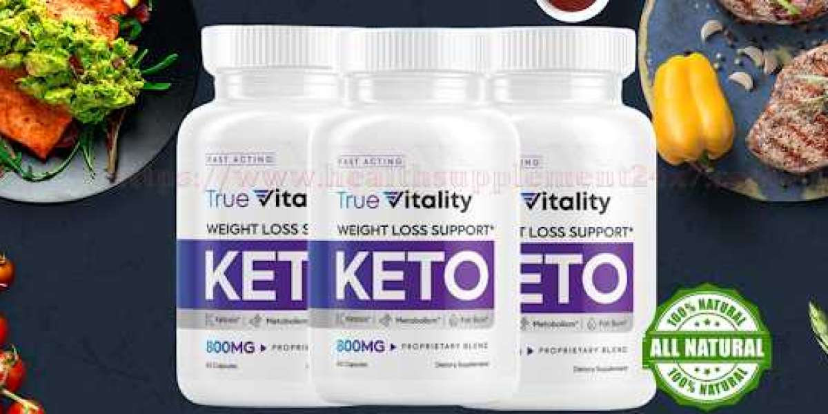 True Vitality Keto Reviews, Safe Money Weight Loss, Price, Official Store !!