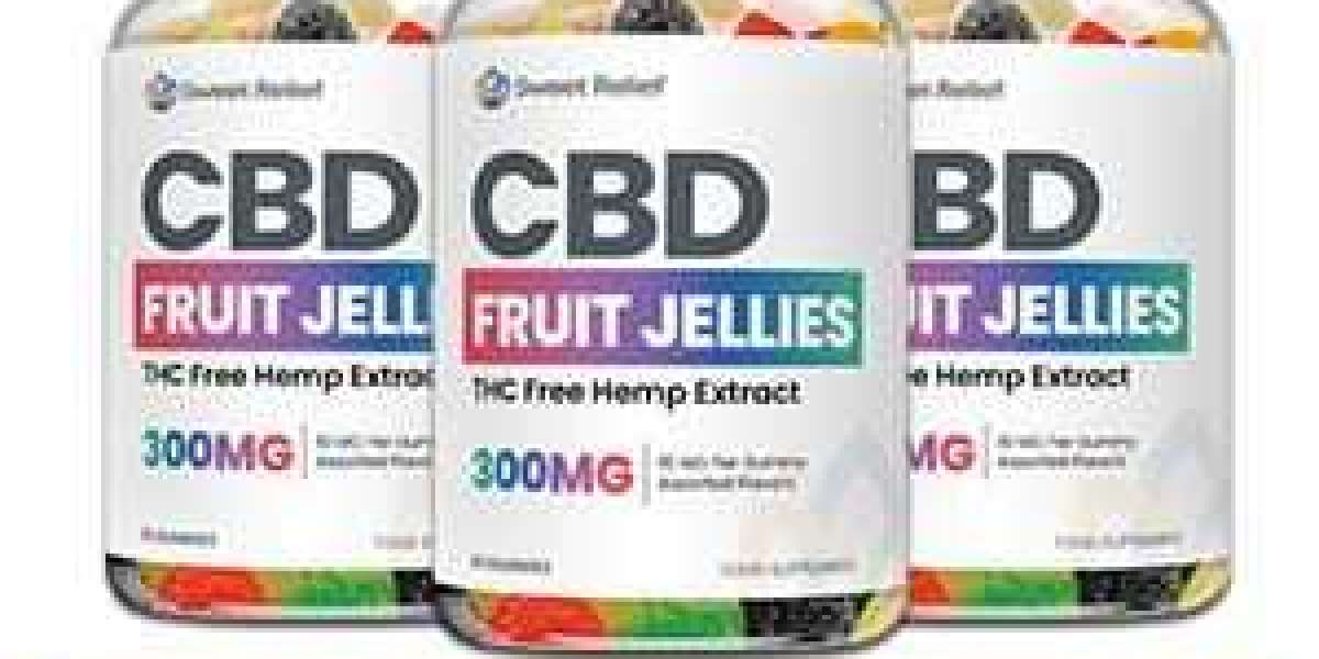 Sweet Relief CBD Gummies Benefits, Tested Results, Reviews Price & Does It Work Really?