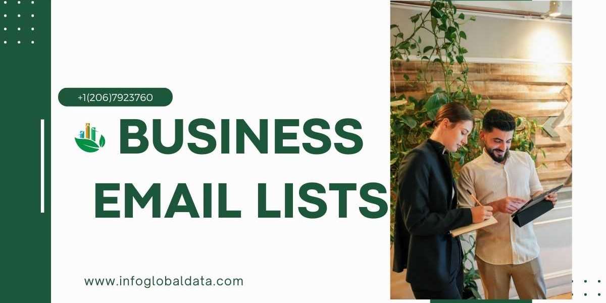 Grow Your Business Email Lists | InfoGlobalData