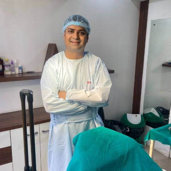 Best Hair Transplant in Indore