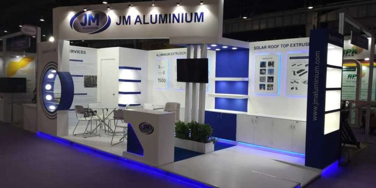 Effective Stall Design Strategies for Trade Shows and Exhibitions