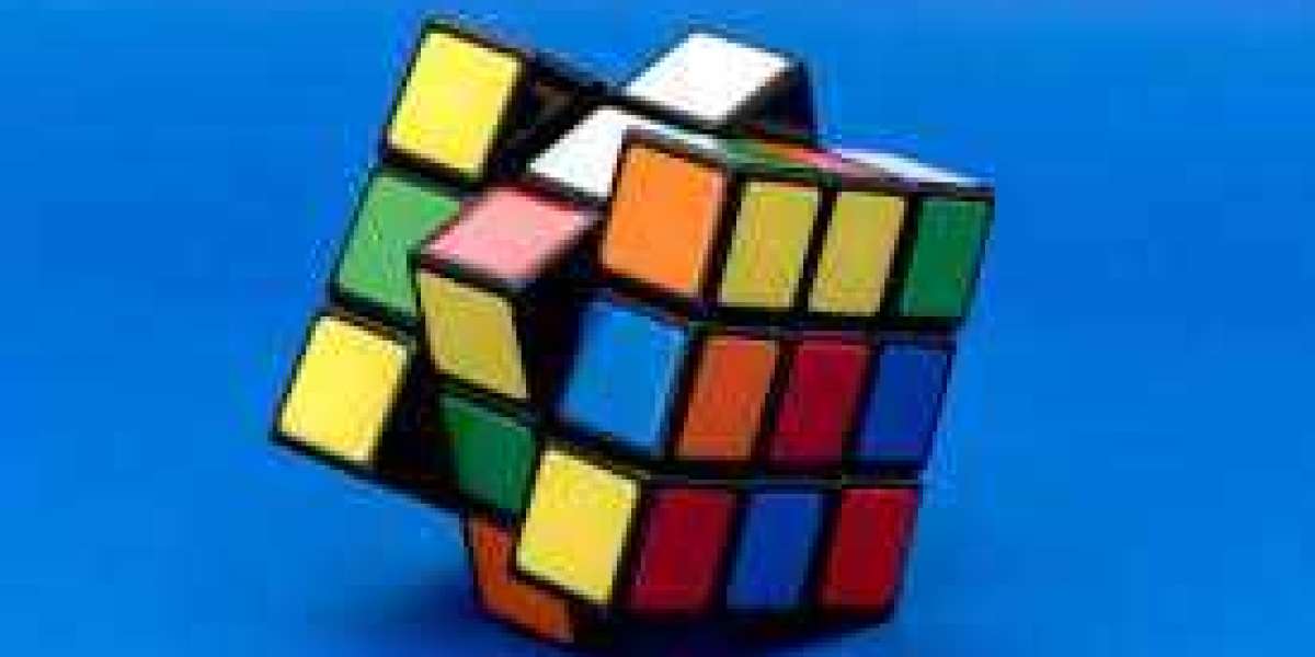 Build Your Business - It's Like Solving speed cube timers