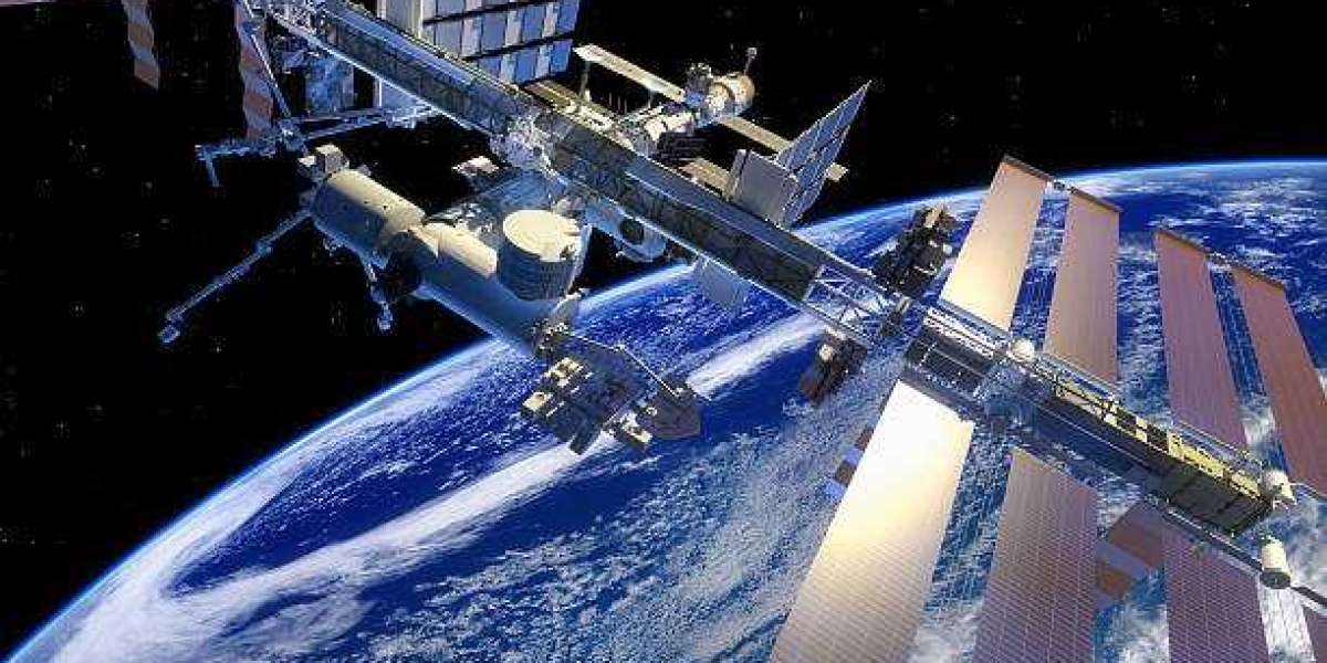 How many Space Stations are there in India