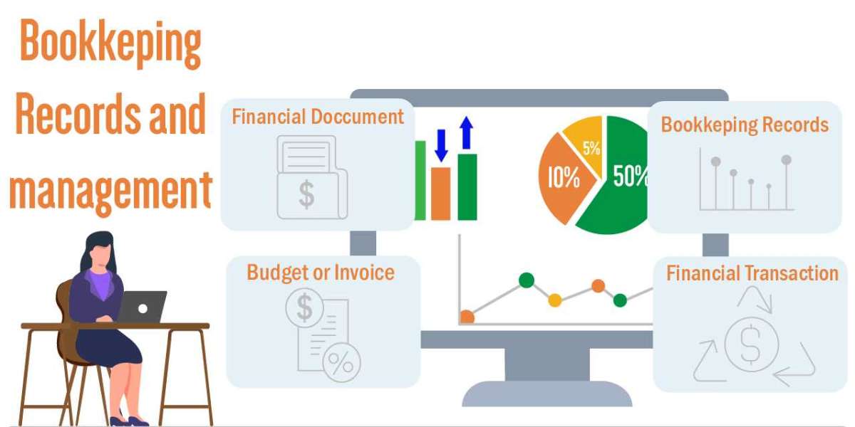 Bookkeeping Records Management Services (in Bangladesh)