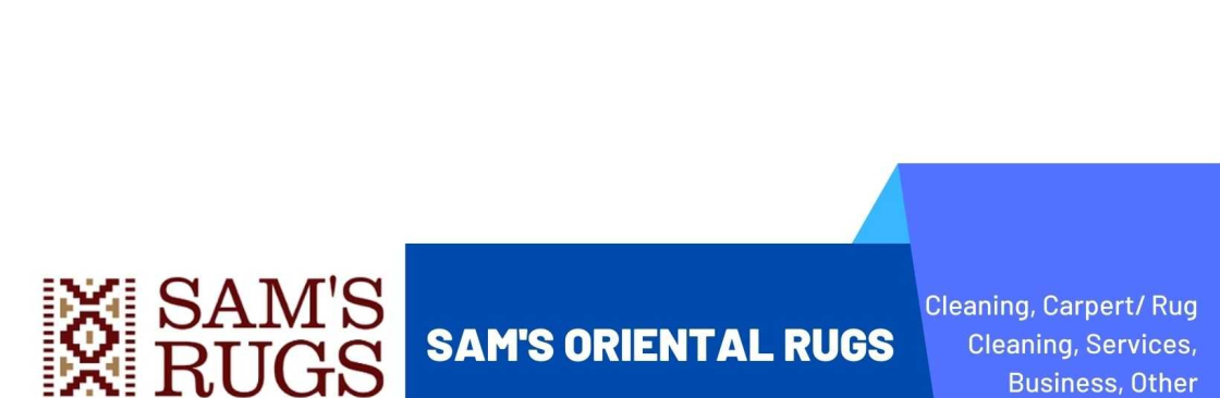 Sams Oriental Rugs Cover Image