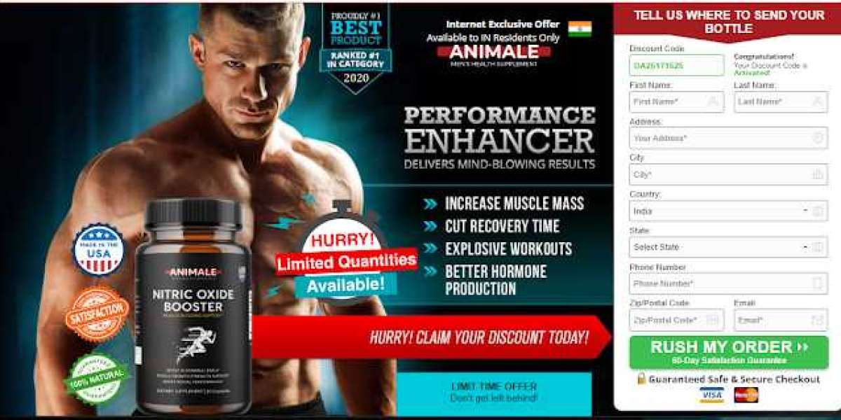 Animale Nitric Oxide Booster Gummies (Canada, USA, AU, NZ): Are They Worth the Price?