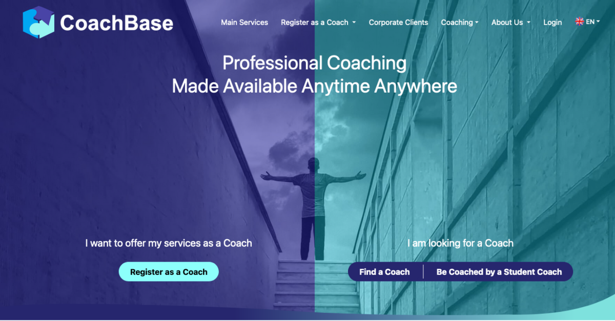 CoachBase | The Digital Coaching Platform