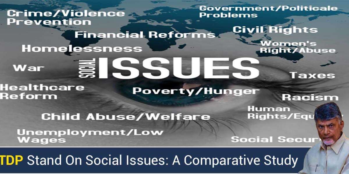 TDP's Stand On Social Issues: A Comparative Study