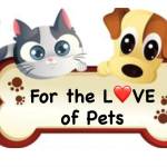For the Love Of Pets Profile Picture